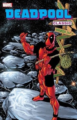Deadpool Classic Vol. 6, Glenn  Herdling
