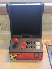 Ion iCade BlueTooth Arcade Cabinet Joystick Controller For iPad Tablet