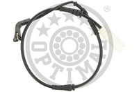 Optimal WKT-50547K Warnkontakt, Bremsbelagverschleiß Vorne FüR BMW 3 Touring (E9