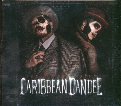 Caribbean Dandee Self-Titled CD France Naïve Urban 2015 with booklet in tri-fold