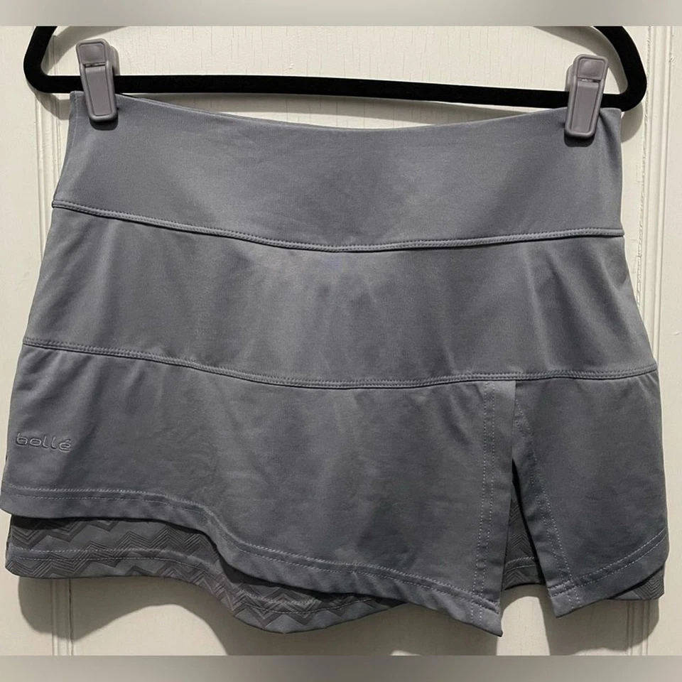 Falda Tenis Caleidoscopio Bolle Capas M Foto 3 de 4