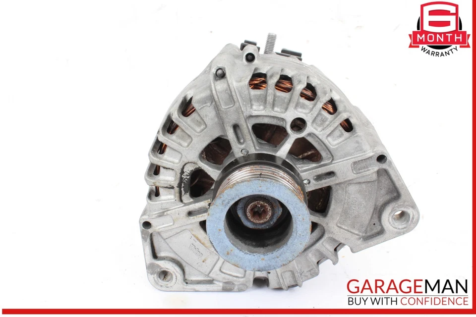 Alternador generador 180A 0009068601 OEM Mercedes W218 CLS550 E550 SL550 11-20 Foto 2 de 4