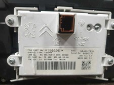 Compteur Peugeot 508