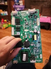 OEM Refrigerator Main Power Control Board for LG LFDS22520S 