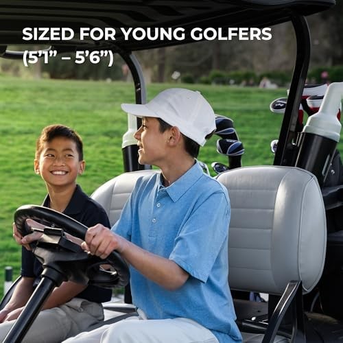 XD1 Teen Golf Club Set for Ages 13-16 (5'1"-5'6") - Left/Right Left Hand - Picture 7 of 7