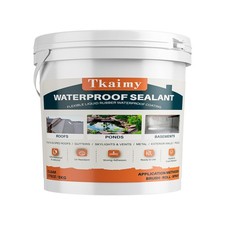 Transparent Waterproof Coating 175oz, Water-Based Invisible Waterproof Agent ...