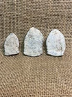 Three Dug Civil War Relic Flattened Out Bullets Poker Chips From New Hope Ga