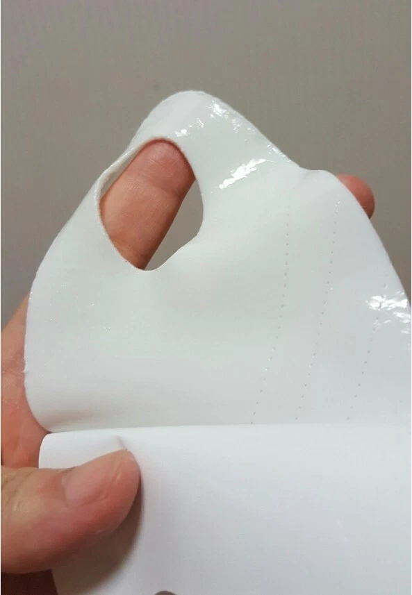 MISSHA Speedy Solution Parche de Levantamiento Línea V Máscara de Levantamiento Cuidado de la Piel Coreano Nuevo Foto 4 de 4