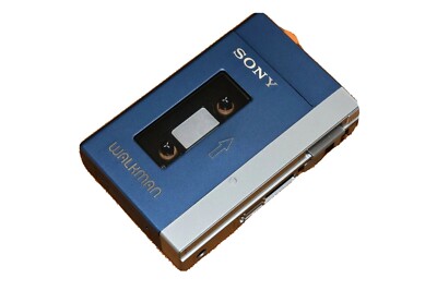 Sony TPS-L2 Walkman Cassette Player New Belts Working | eBay