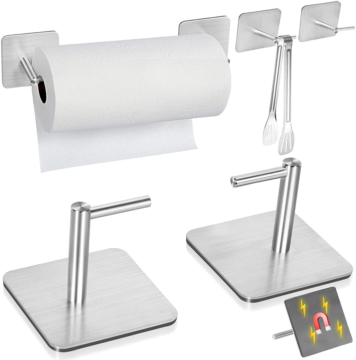 Match Paper Towel Holder