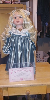 tatiana doll
