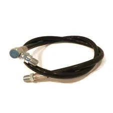 Snow Plow Angle Hydraulic Pressure Hose & Swivel for Maxim 411700 & NLP SNP6156
