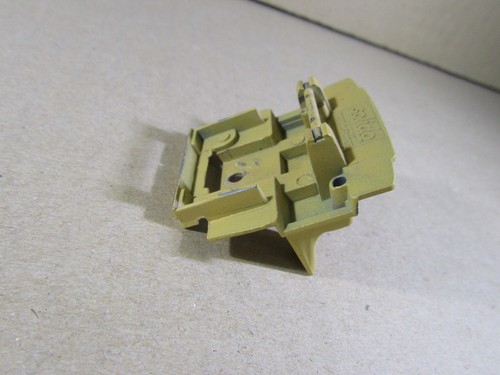 749W Solido Removeable France Inside D'Original Of Truck Berliet TR300 1:50 - Picture 8 of 10