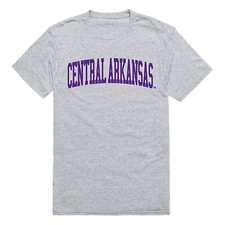 University of Central Arkansas Bears UCA College Cotton Game Day Tee T-Shirt 