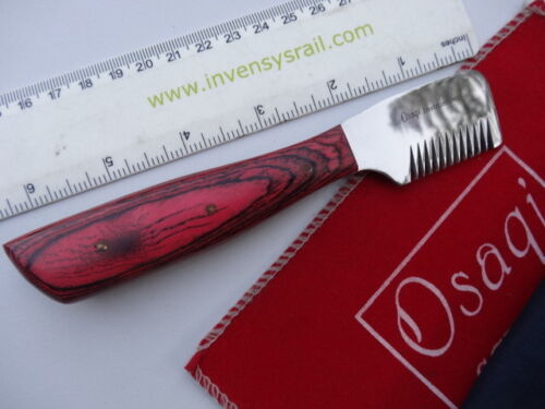 Choose 1_PET GROOMING STRIPPING KNIFE COMB HAIR CAT DOG/Coarse,Medium,Fine,Super - Picture 44 of 85