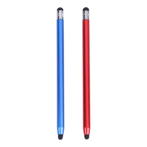 2szt Cyfrowy ołówek Tablet Rysik Pojemnościowy rysik Rysik - Zdjęcie 17 z 18