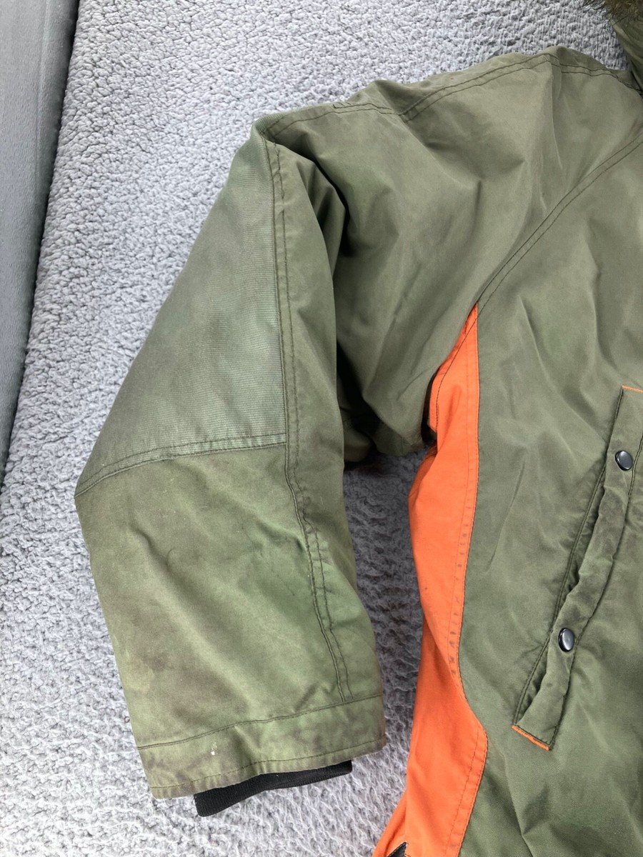Vintage Polo Ralph Lauren Jacket Mens XL Green RL-67 Goose Down