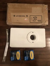 Medway Toilet Riser - 4" High Toilet Riser Base for Handicap, Elderly TRK 14.4