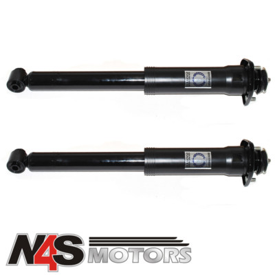 Range Rover L322 Rear Shocks LAND ROVER RANGE ROVER L322 2002-2007 REAR SHOCK ABSORBER. 2 x PART ...