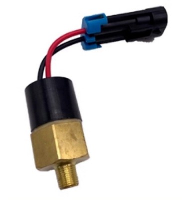 1Pcs 6657389 Oil Pressure Switch Sensor Fit for Excavator Bobcat Engine Parts