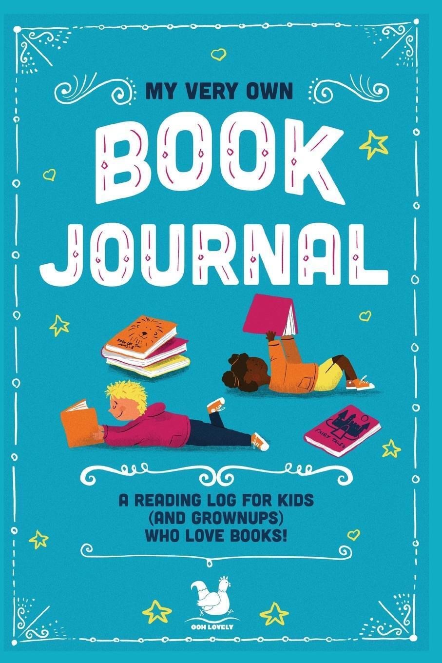 Thumbnail - Ooh Lovely | My Very Own Book Journal | Taschenbuch | Englisch (2020)