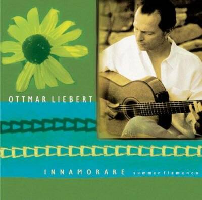 Innamorare - Summer Flamenco - Audio CD By Ottmar Liebert - VERY GOOD