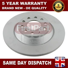Fits Audi A6 2004-2011 2.0 TDi 2.4 2.7 3.1 FirstPart Rear Brake Discs 4F0615601E
