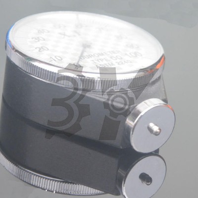 1PCS X.F Durometer LX-DO = LX-OO Shore DO = OO Durometer Hardness Tester Meter #