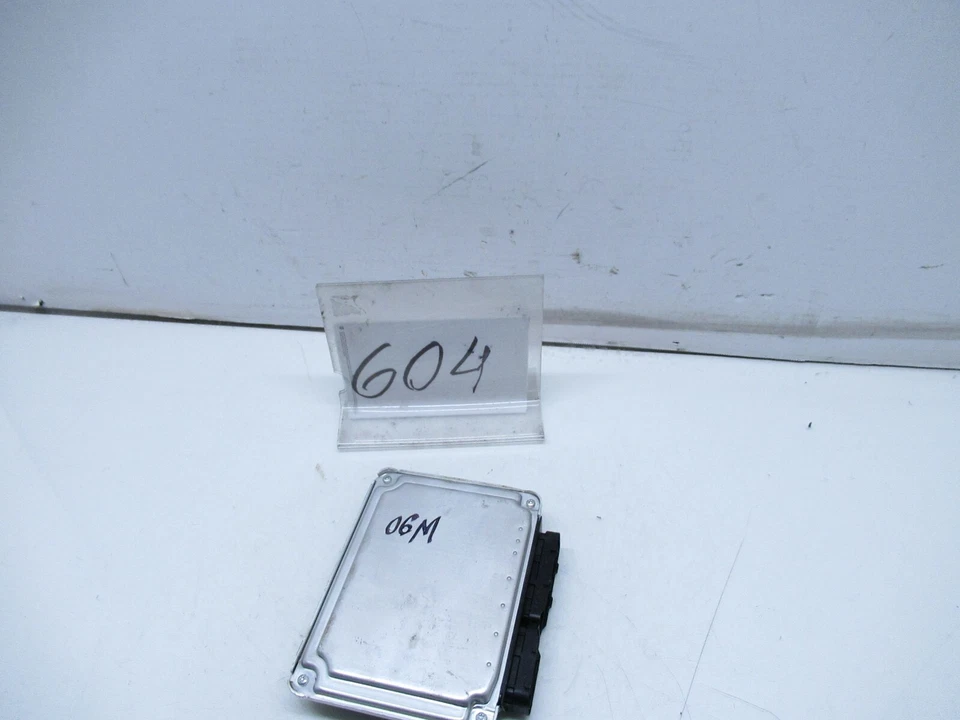 2006 MASERATI QUATTROPORTE 4.2L ДВИГАТЕЛЬ МОДУЛЬ УПРАВЛЕНИЯ КОМПЬЮТЕР ECU ECM OEM - Изображение 2 из 4