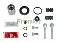 Frenkit Reparatursatz Bremssattel Hinten FüR Honda Civic Viii Hatchback FN FK