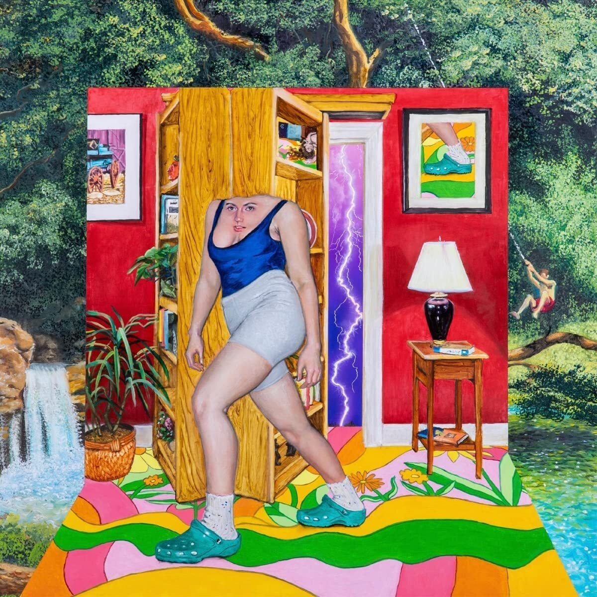 Babehoven Light Moving Time (CD) Album Digipak