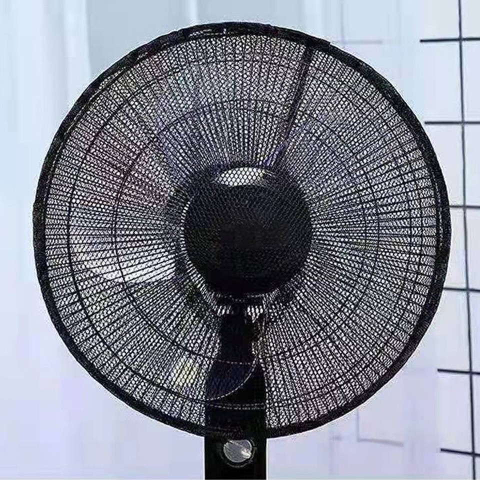 Antipinch Hand Protection Child Safety Fan Cover Prevents Finger