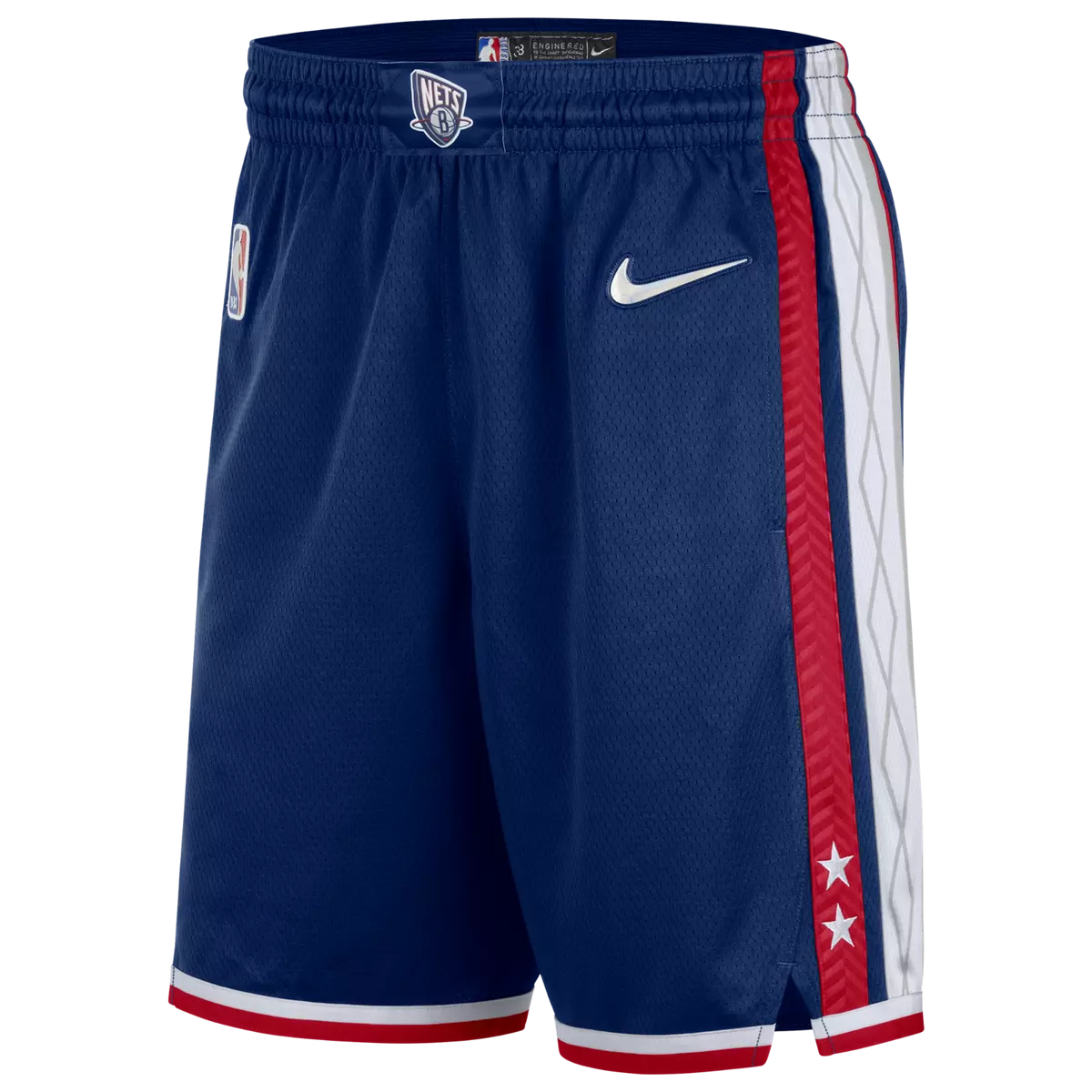 Nike NBA Brooklyn Nets Swingman Shorts