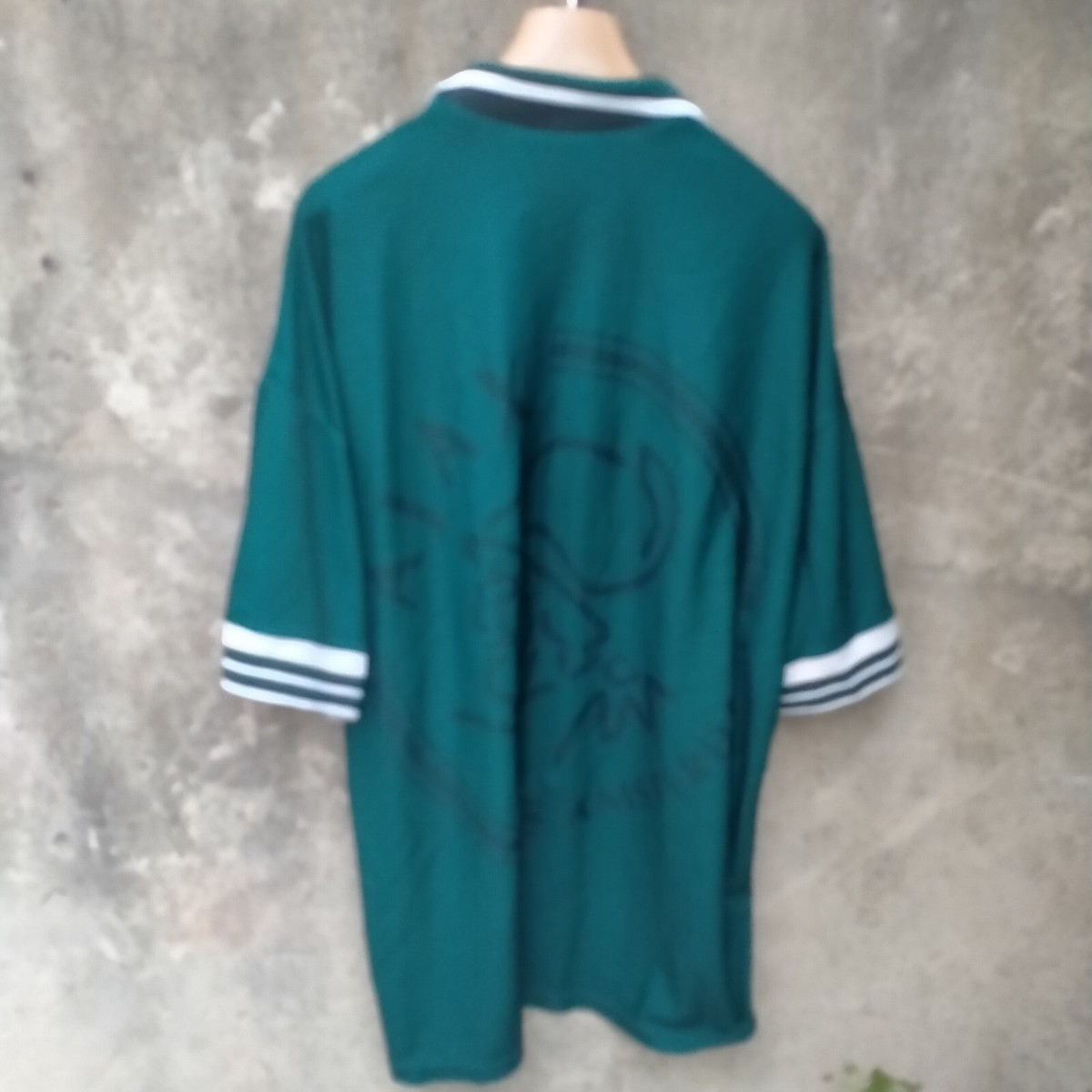 90s アヤックス　95 96 グリーン　AJAX 90s アヤックス 95 96 グリーン AJAX - メルカリ