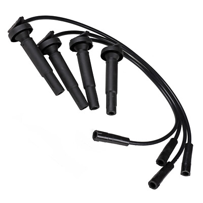#ad Spark Plug Wires 7mm for 1999 2004 Subaru Outback Impreza Forester Legacy 2.5L $26.99