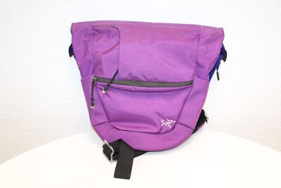 Arc'Teryx Mistral 8 Schulter-Seitentasche Orchis Inkl. Rechnung MwSt