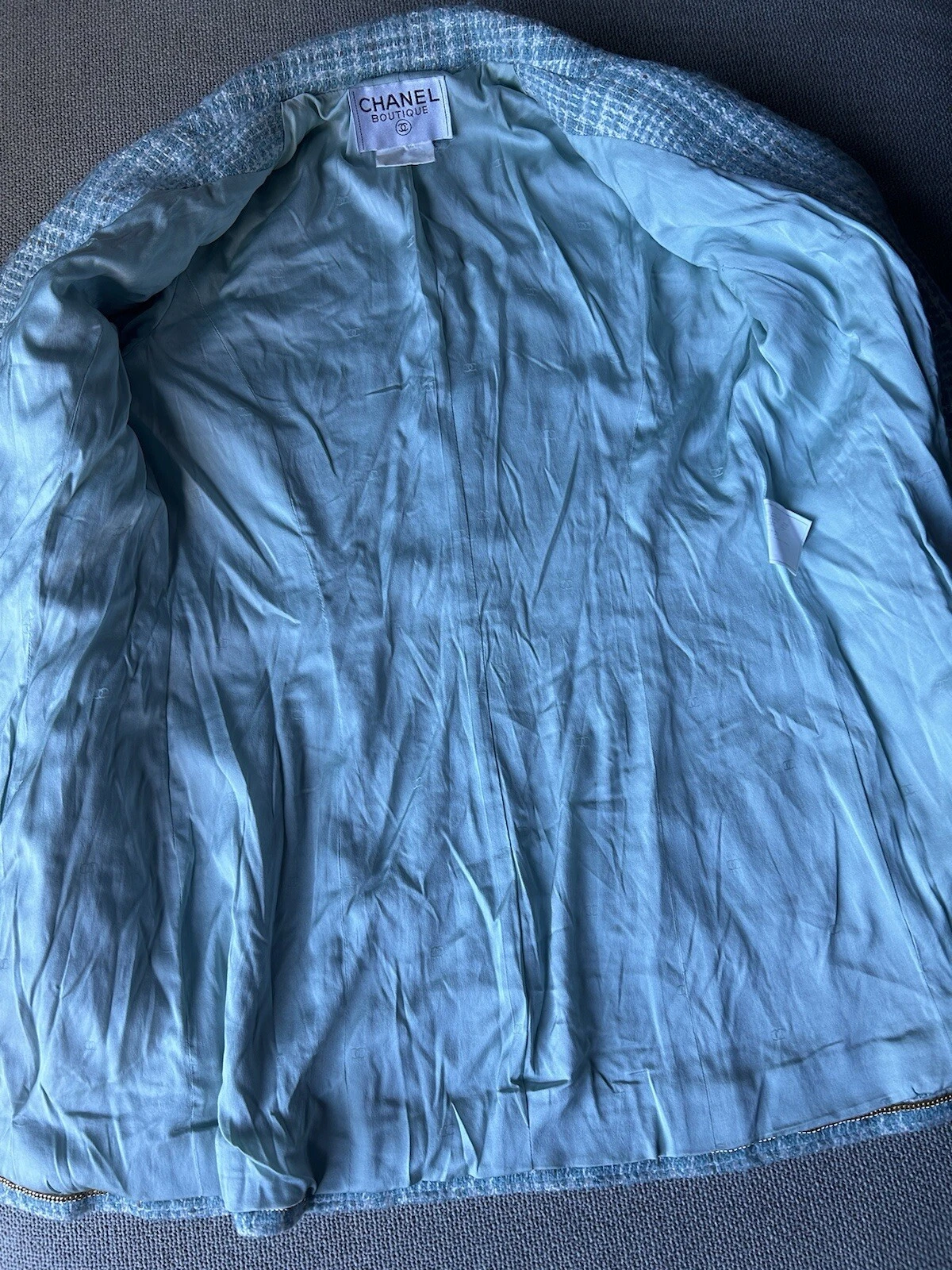 Giacca blazer Chanel