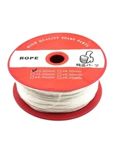 100M x 3mm Starter Rope Pull Cord for Stihl Husqvarna Echo Homelite Chainsaw