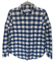 Vineyard Vines Womens Button Down Shirt Size 0