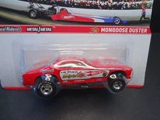 Hot Wheels Mongoose Duster - HW Racing NHRA Drag Racing