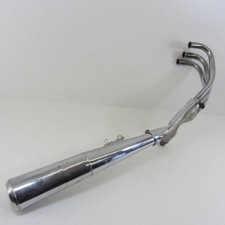 Honda CBX 1000 CB1 Auspuff mit Krümmer Auspuffanlage rechts 30692