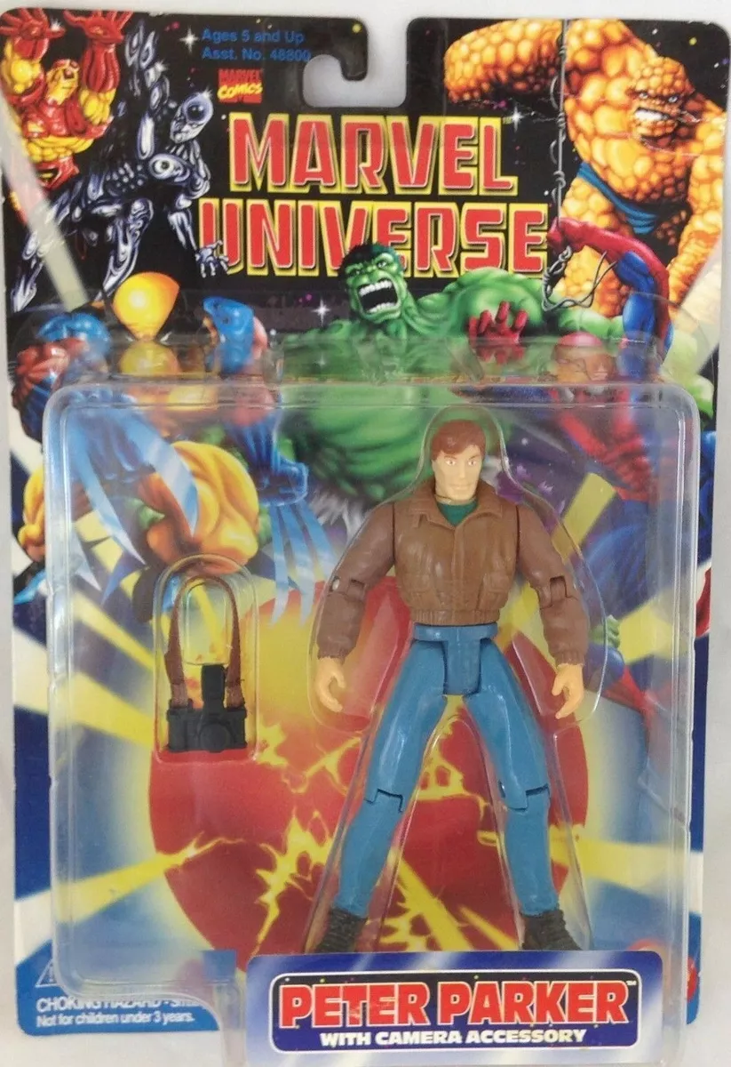 Peter parker toy best sale biz