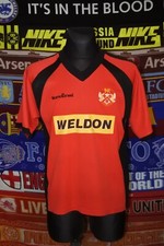 4.5/5 Kettering Town adults L 2002 football shirt jersey trikot soccer