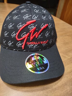 colette Julian Davidキャップ Gorilla Wear Julian Cap Hat Adjustable NEW WITH TAGS | eBay