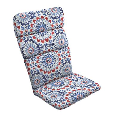 #ad Arden Selections Outdoor Adirondack or Rocking Chair Cushion 20 x 17 $57.66
