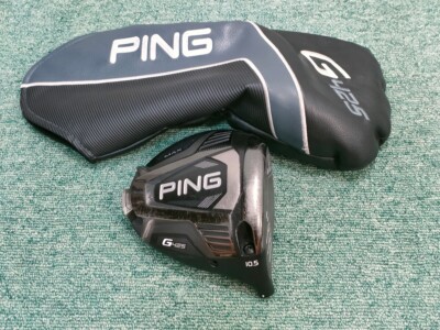PING Driver Head Only G425 MAX 10.5 degree Right-Handed