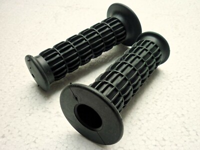 Set Kawasaki F6 F7 KLT200 MT1 G3 G4 TR G5 KH KV 75 100 Rubber Grip 
