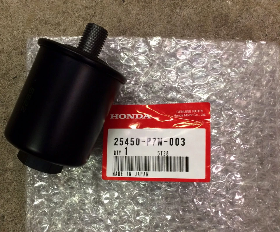 Filtro de transmisión automática genuino OEM Honda Pilot Odyssey ATF 02-04 transmisión Foto 2 de 4