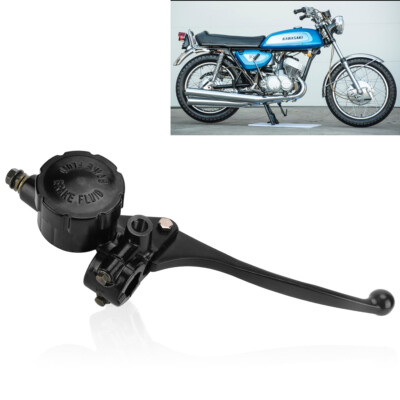 Dual Disc Front Brake Master Cylinder 5/8 Bore for Kawasaki H1 H2