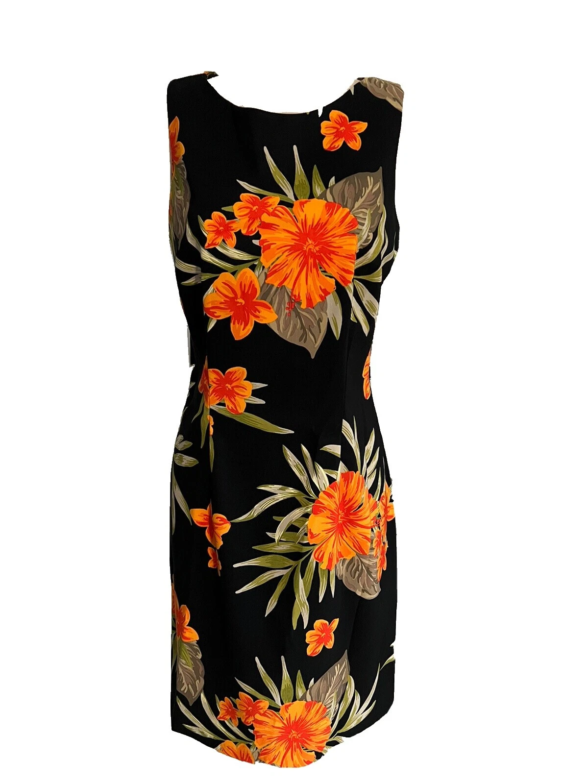 Bainha feminina floral AGB